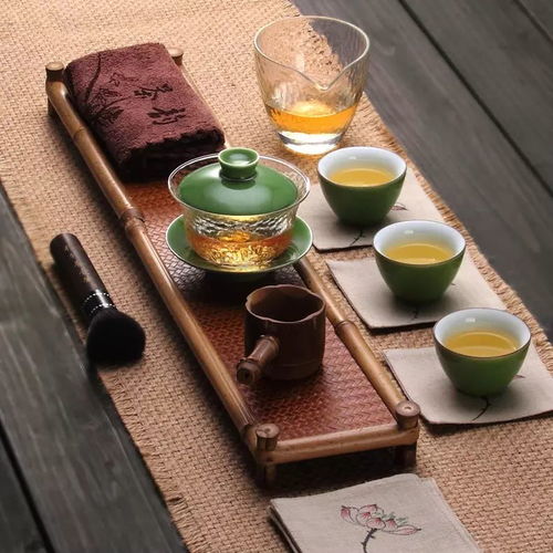 茶具与茶桌清洁小妙招，让茶席焕然一新
