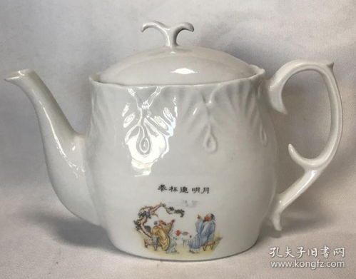 收纳时光的器物 探寻茶具在杂项收藏中的雅趣与价值