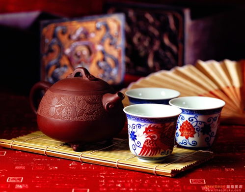 窑茶具与普洱茶的完美邂逅 一场沉浸式的茶艺体验