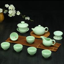 年年有余茶具 品味茶韵，传递吉祥