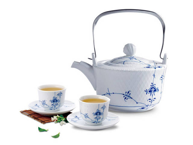 历数茶具界的顶尖奢侈品