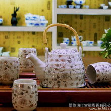 精品陶瓷茶具价格、批发与厂家全解析 选购指南与市场洞察